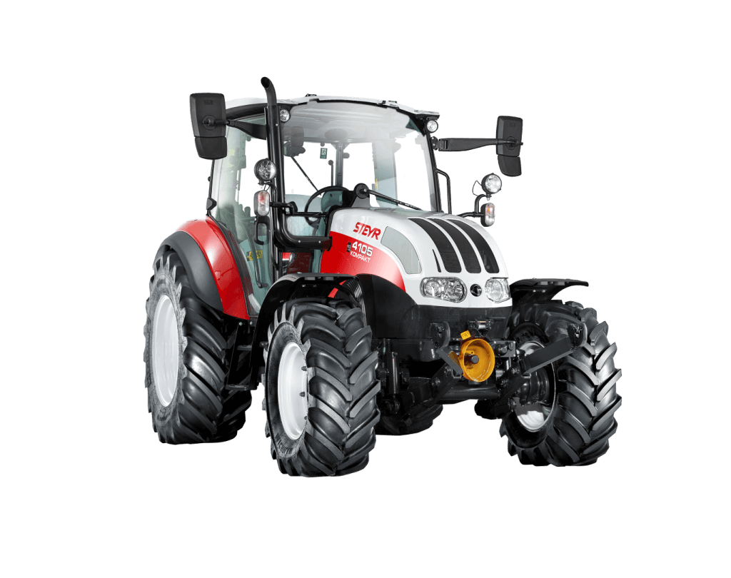 STEYR Traktor » Söllinger Landtechnik » Mehr Infos über unsere Produkte