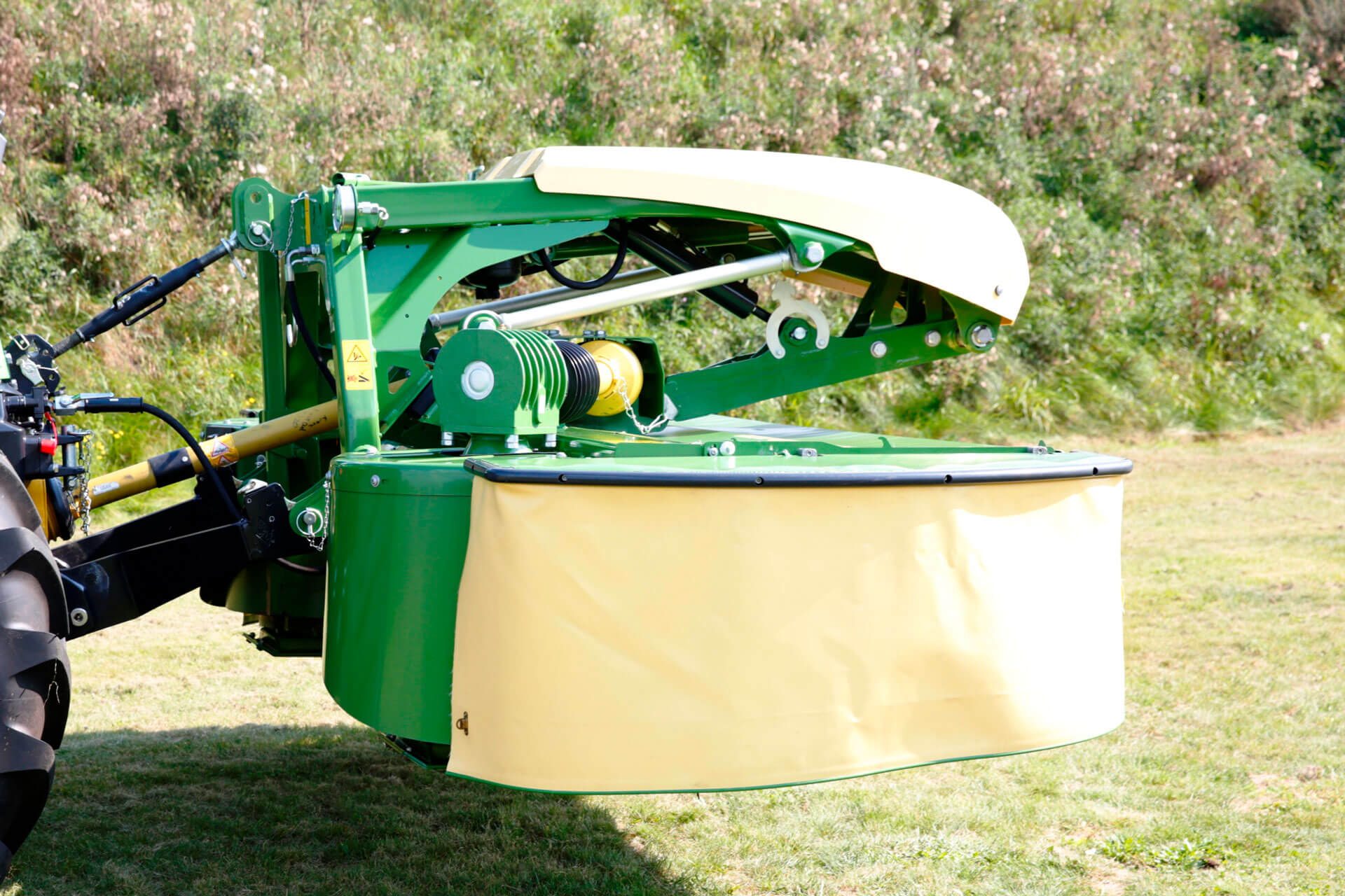 Krone EasyCut 320 — Schwarzmayr Landtechnik